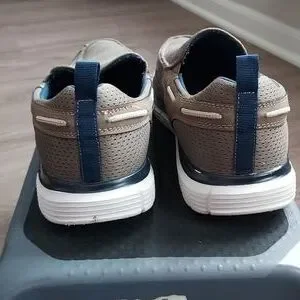 George | Shoes | George Tan Loafers Comfortable Slipons Mens  display picture 3